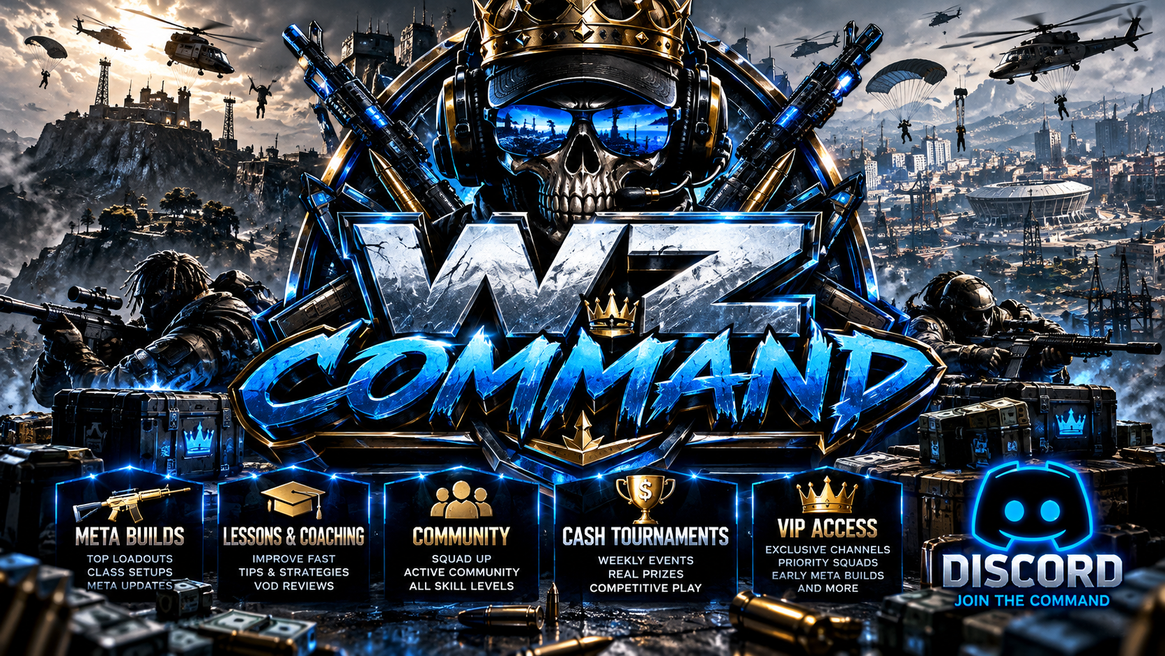 Latest Warzone Buffs & Nerfs | WZ Command